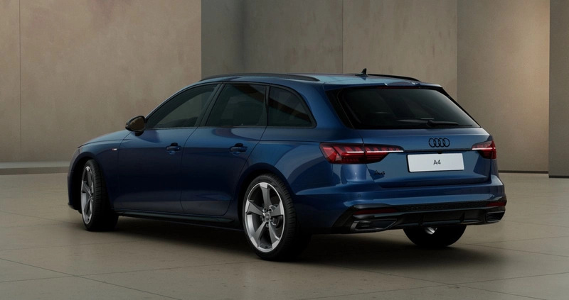 Audi A4 cena 207600 przebieg: 5, rok produkcji 2024 z Golub-Dobrzyń małe 92